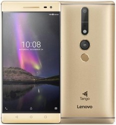 Прошивка телефона Lenovo Phab 2 Pro в Нижнем Новгороде